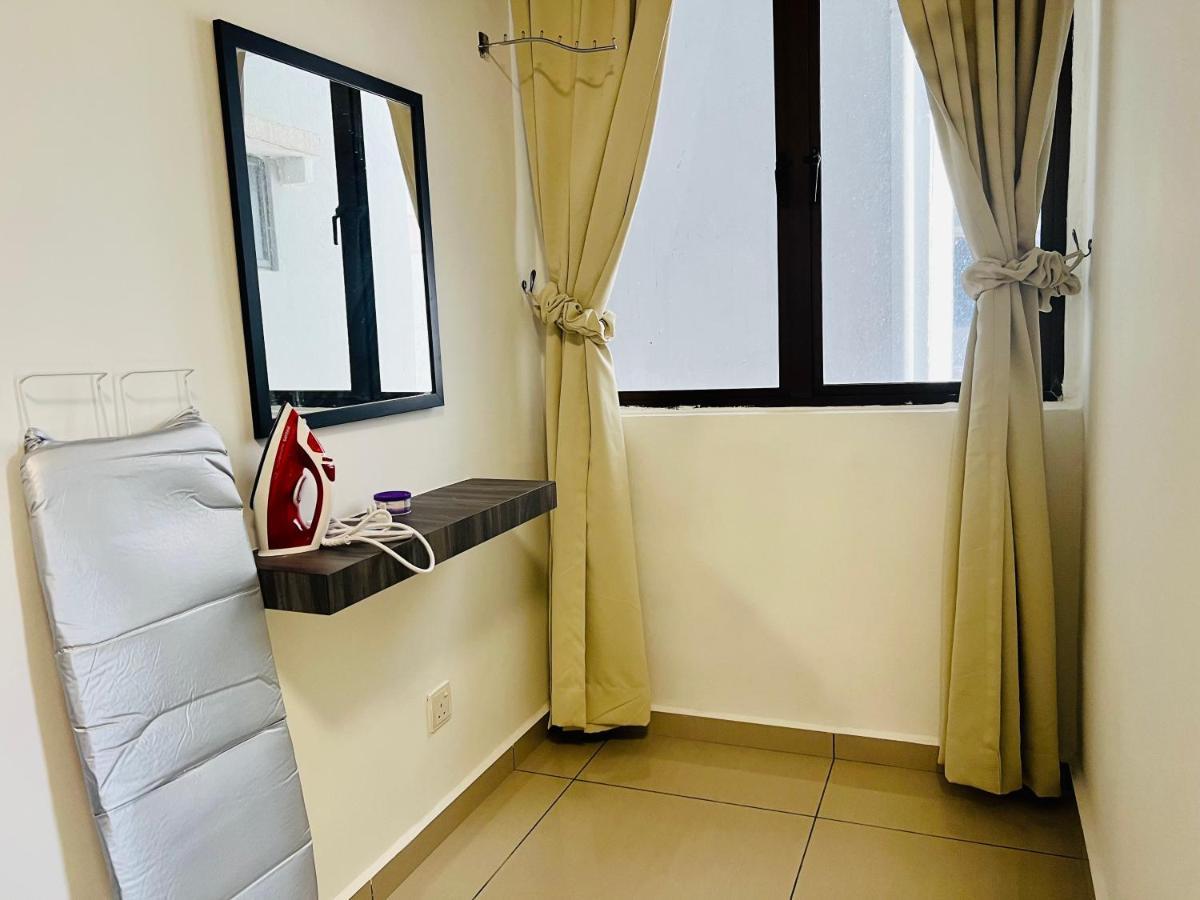 Selat Horizon Condominium By Myplace Malacca Exterior foto